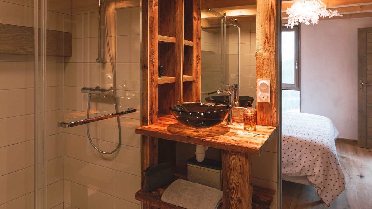 Photo of Bathroom in La Roche