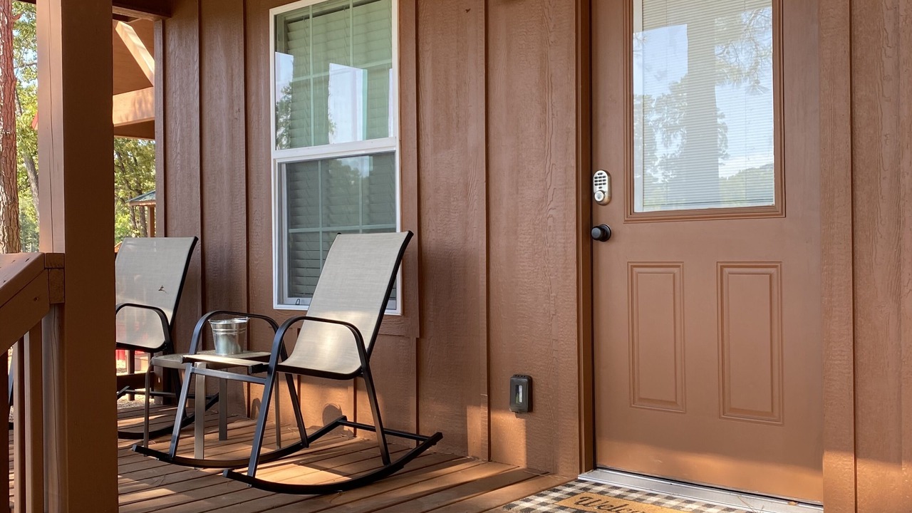 Photo of Patio Balcony in Big Sandy