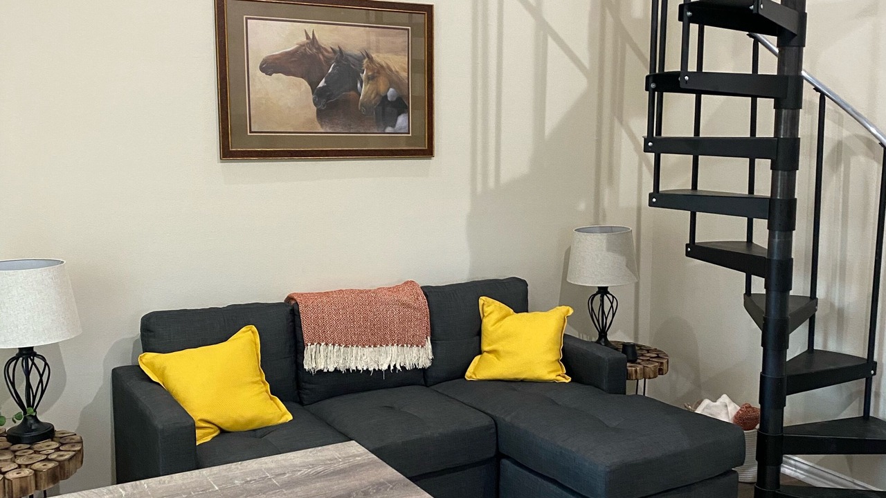 Photo of Livingroom in Big Sandy
