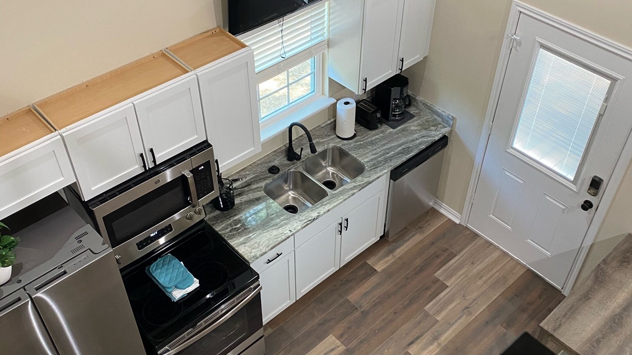 Photo of Kitchen in Big Sandy