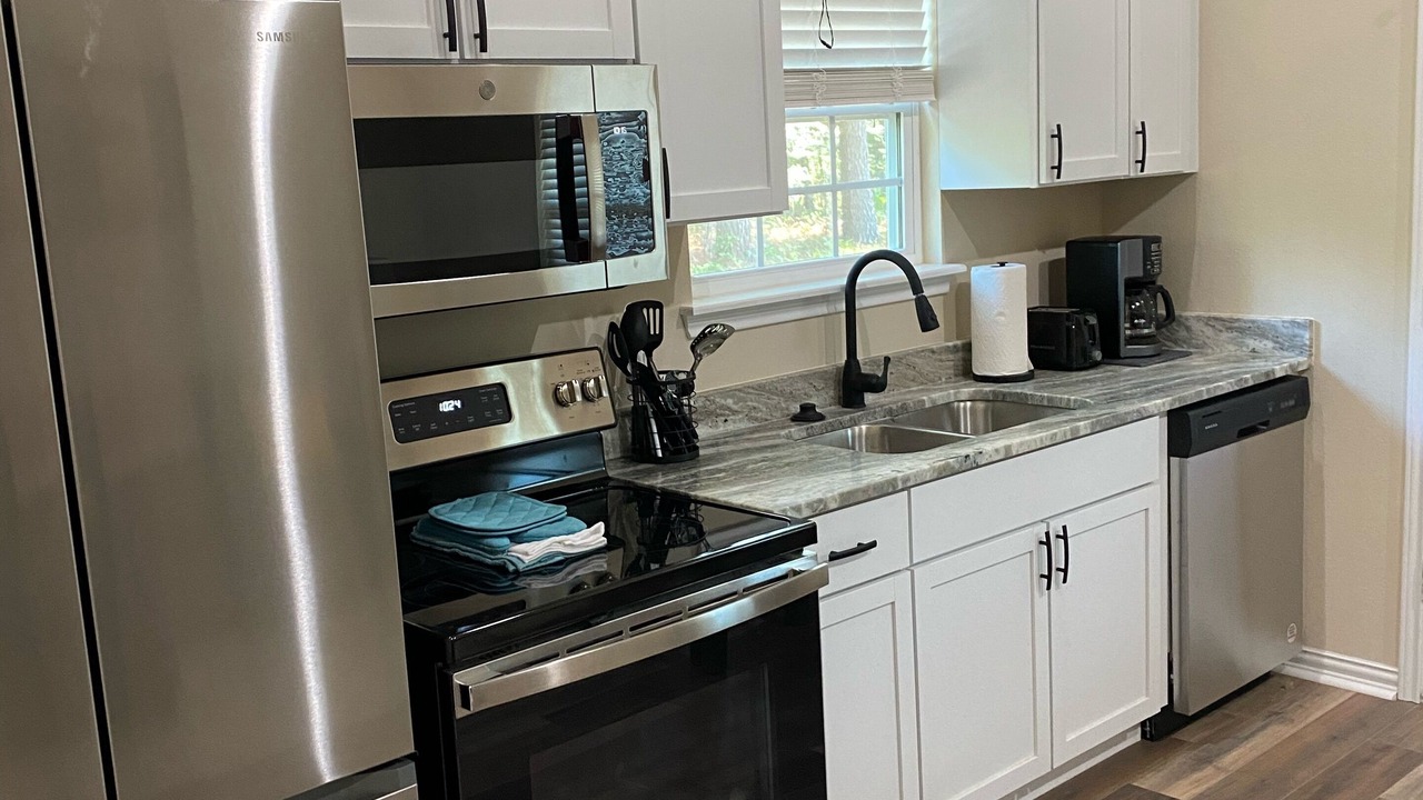 Photo of Kitchen in Big Sandy