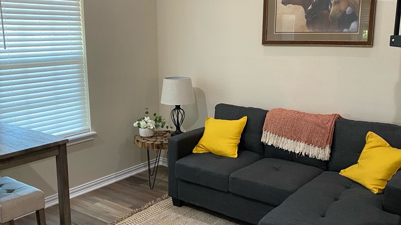 Photo of Livingroom in Big Sandy