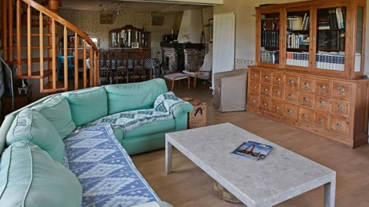 Photo of Livingroom in Saint-Martin-le-Gaillard