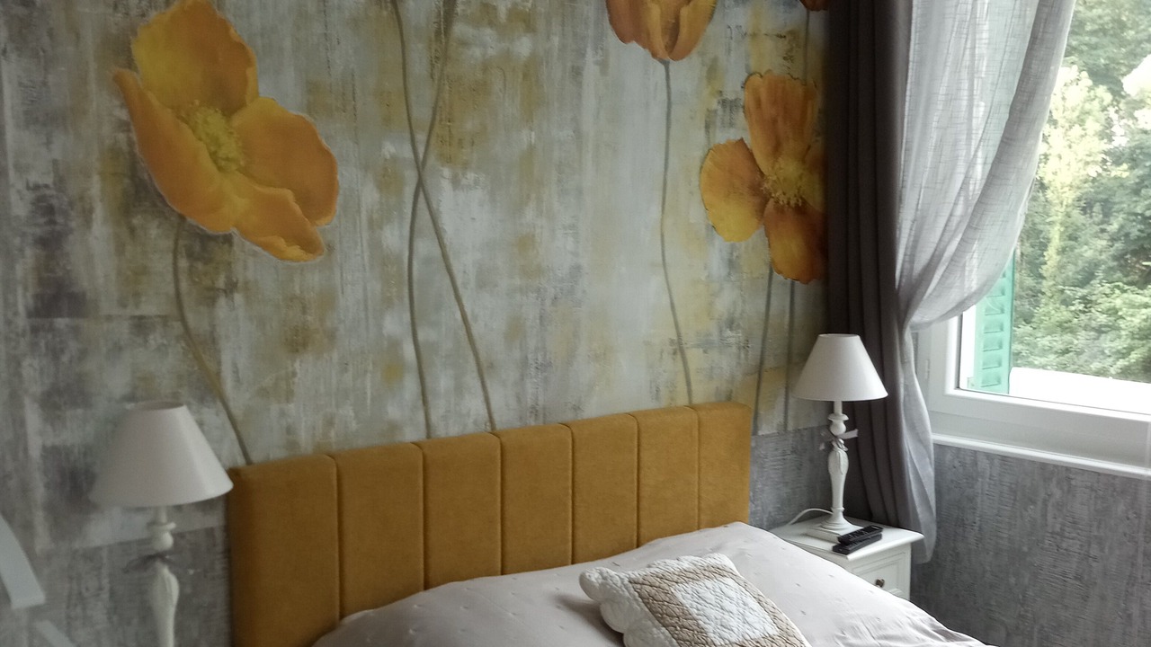Photo of Bedroom in Olliergues