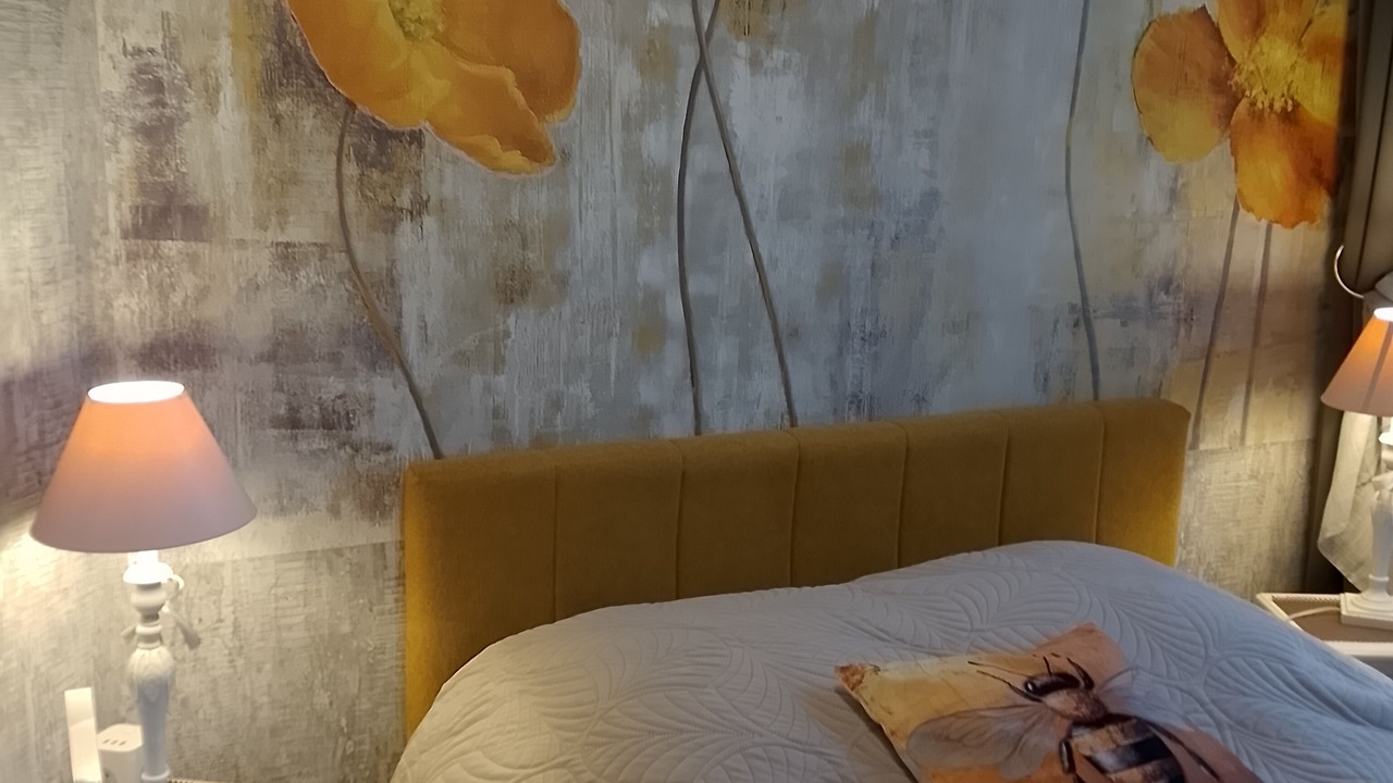 Photo of Bedroom in Olliergues