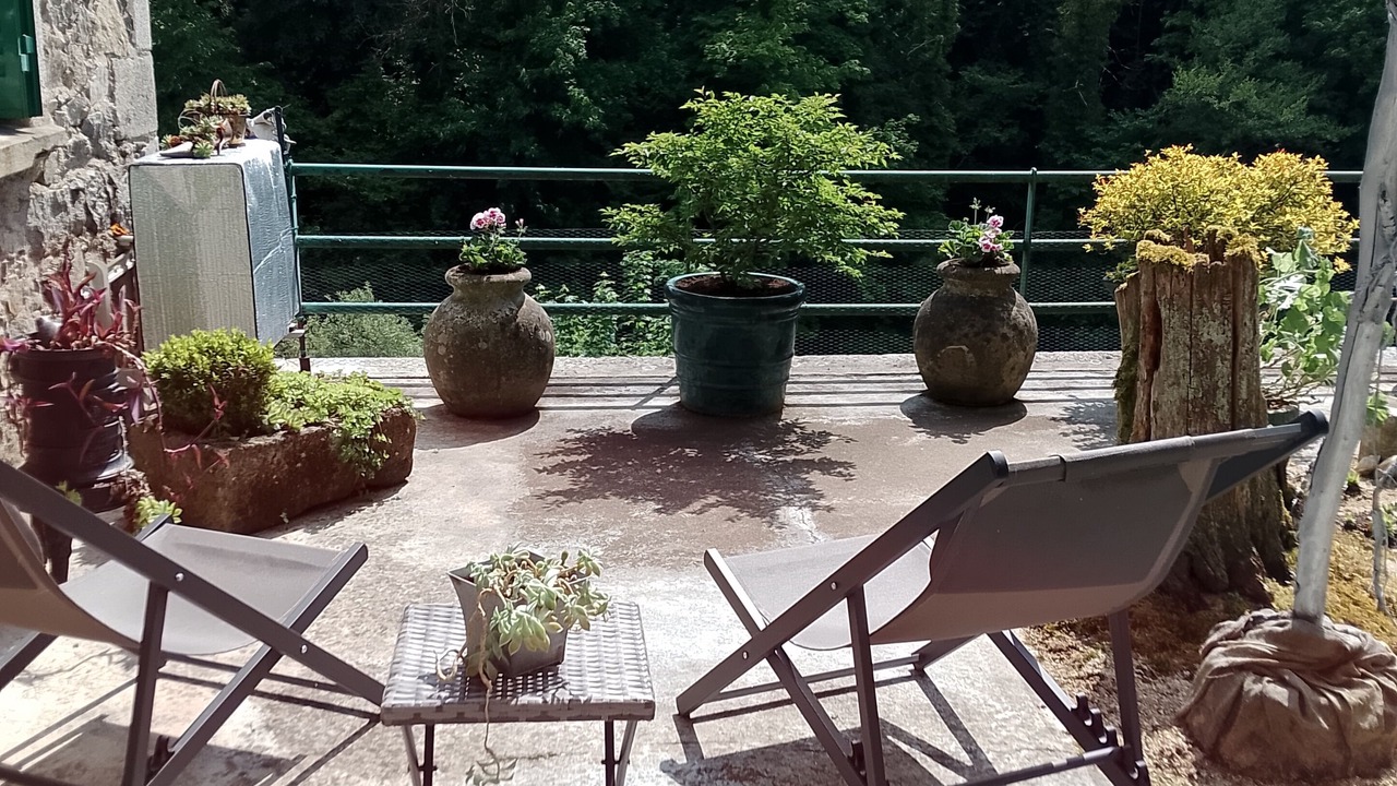 Photo of Outdoor in Olliergues
