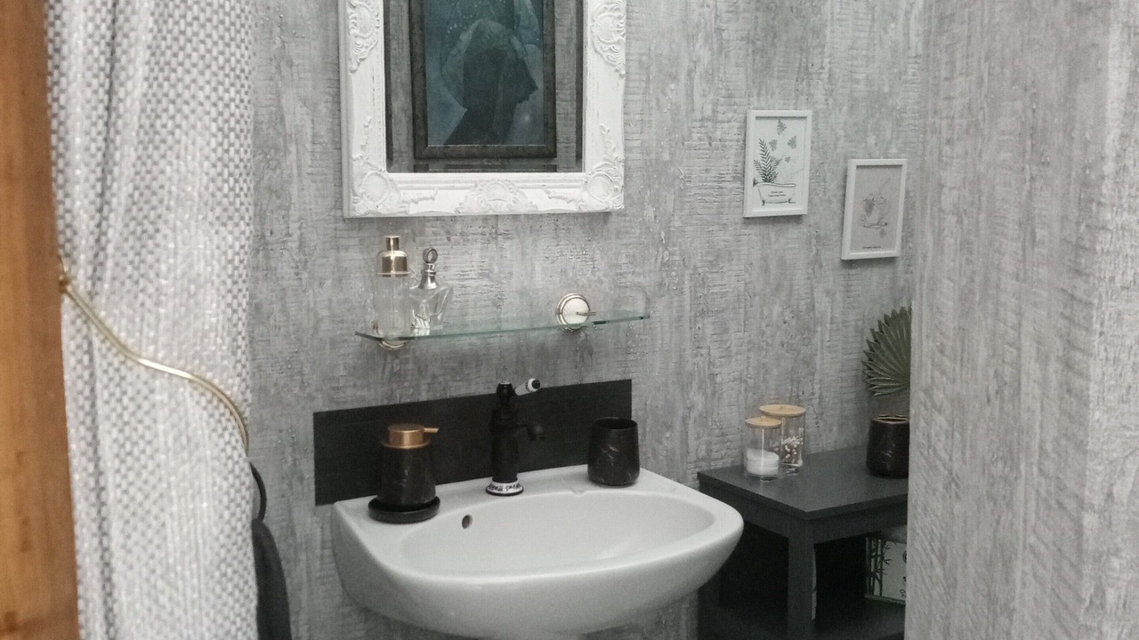 Photo of Bathroom in Olliergues