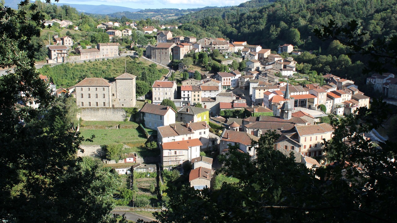 Photo of Outdoor in Olliergues