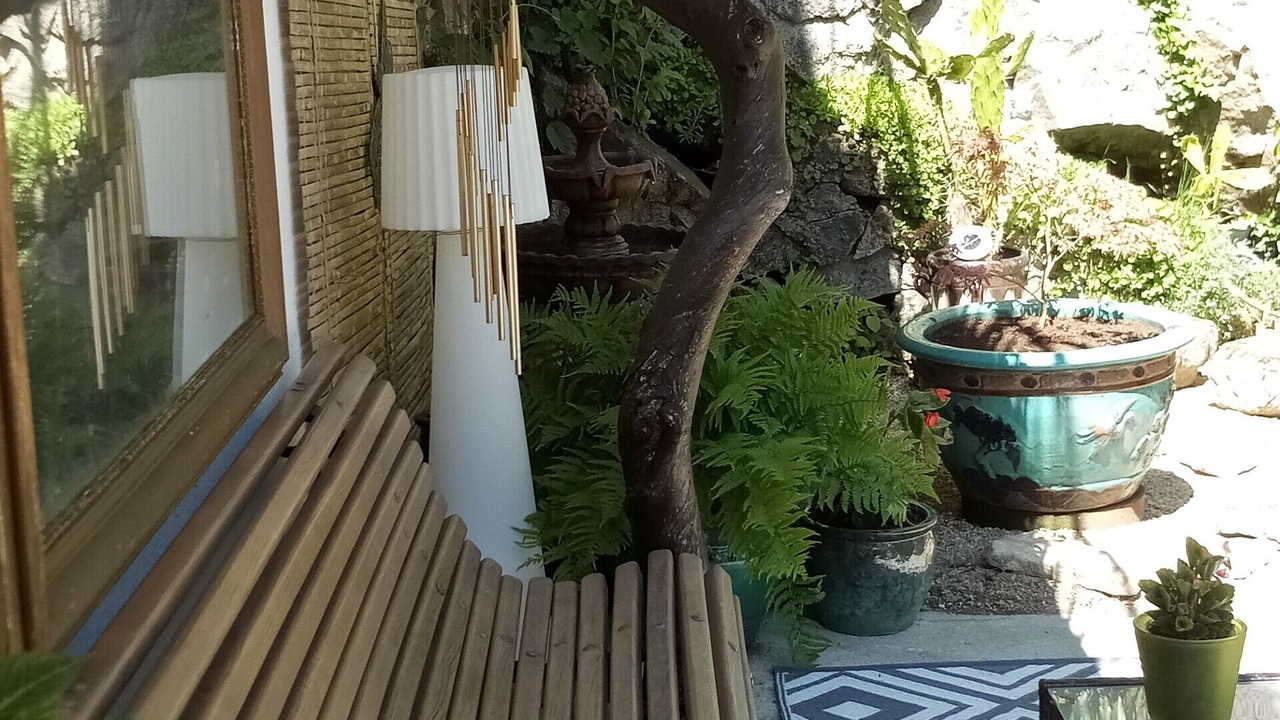 Photo of Patio Balcony in Olliergues