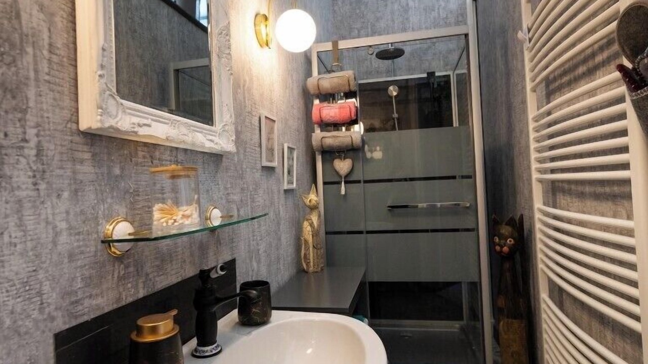 Photo of Bathroom in Olliergues