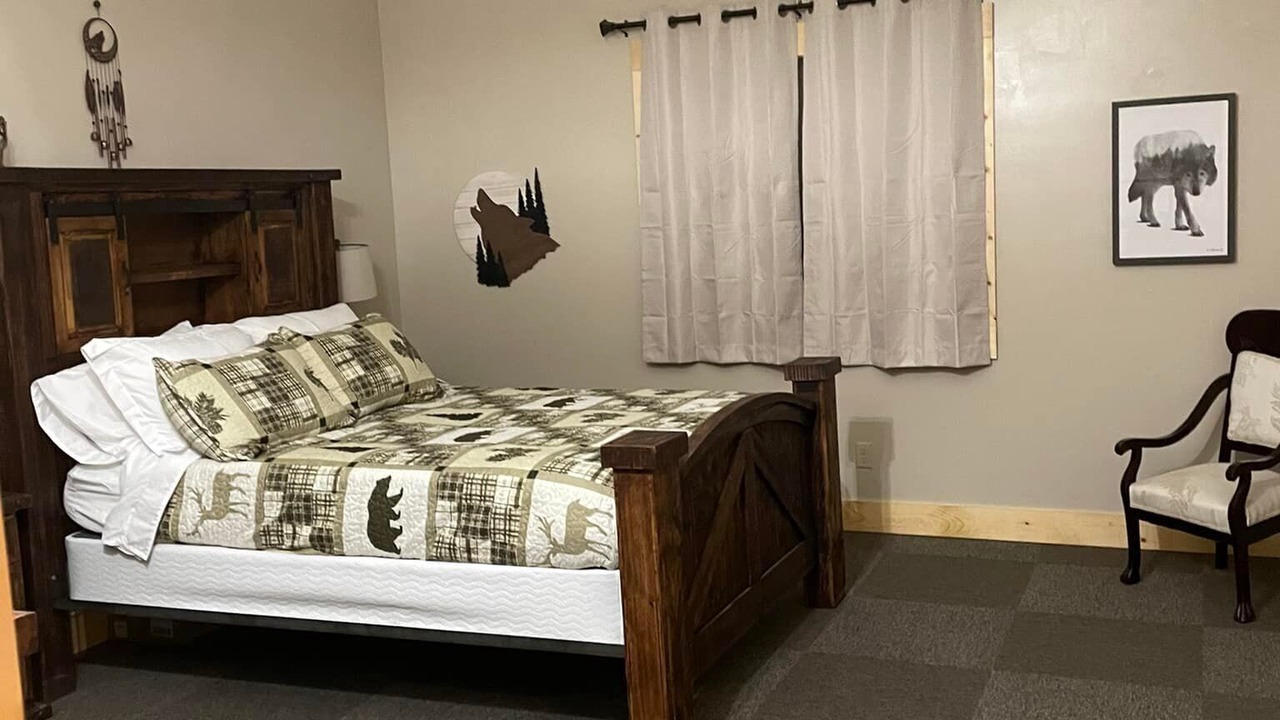 Photo of Bedroom in Burwell