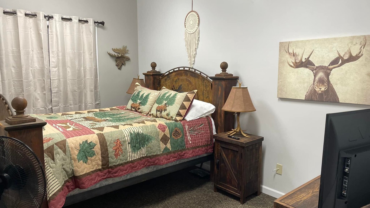 Photo of Bedroom in Burwell