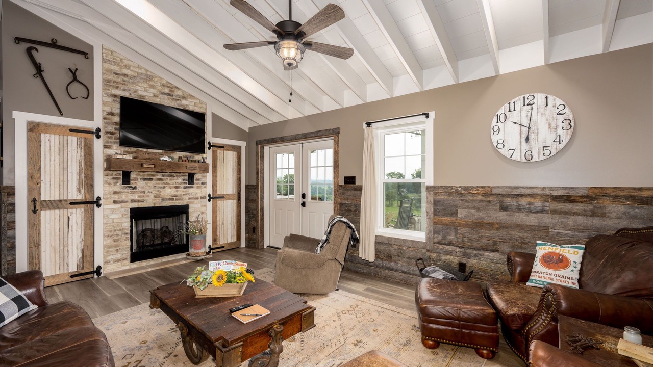 Photo of Livingroom in Alexander