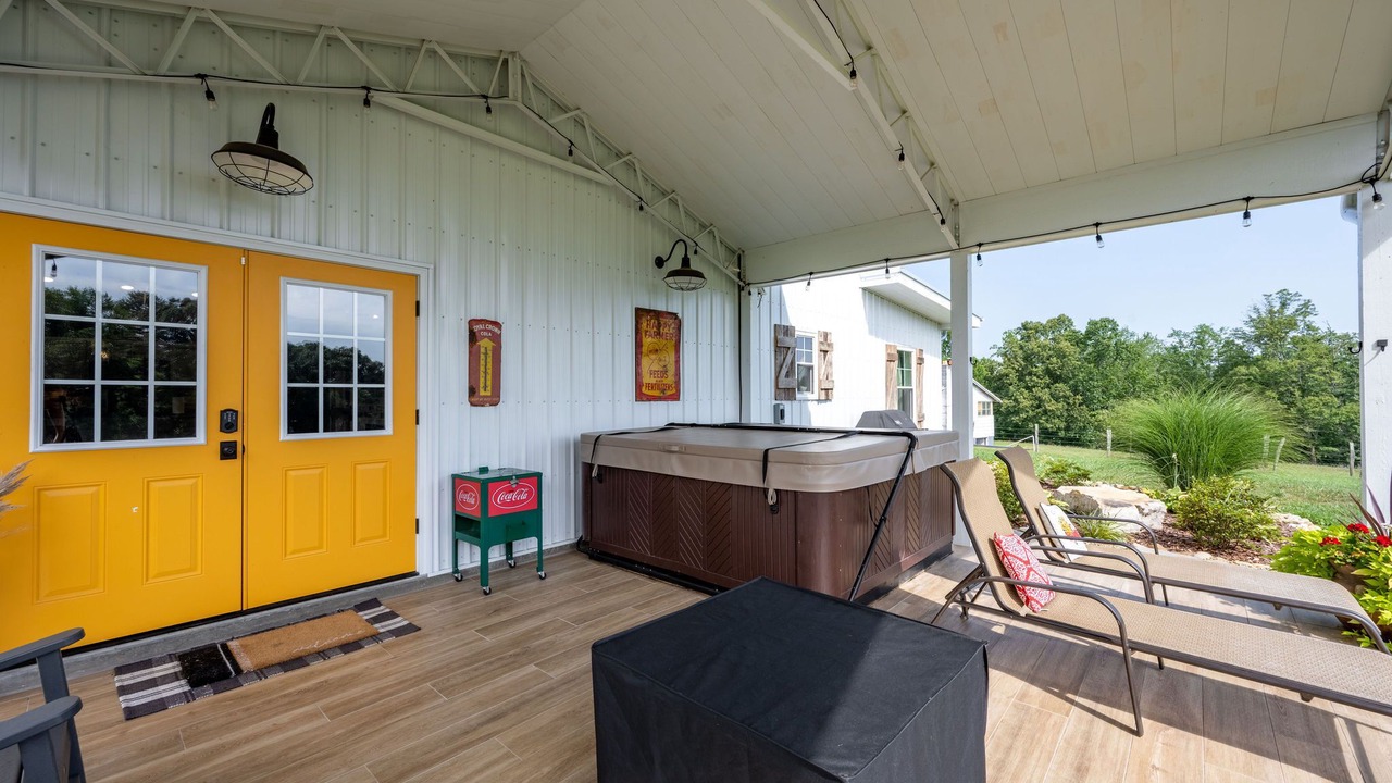 Photo of Patio Balcony in Alexander