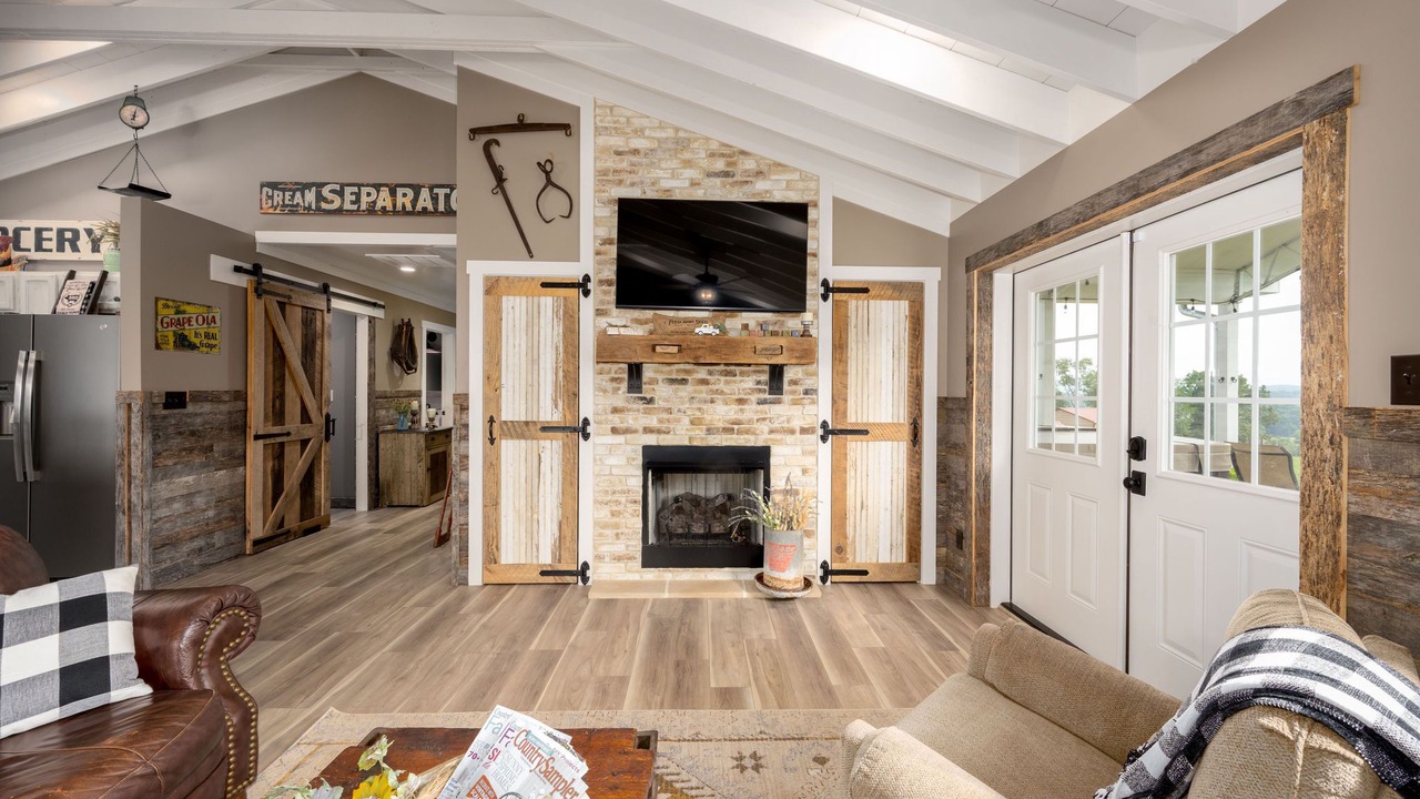 Photo of Livingroom in Alexander