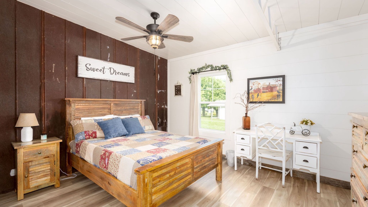 Photo of Bedroom in Alexander