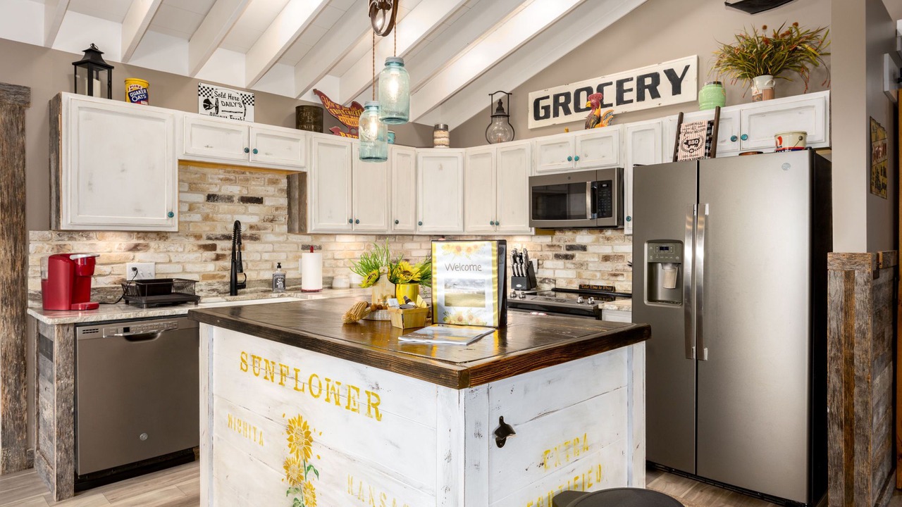 Photo of Kitchen in Alexander
