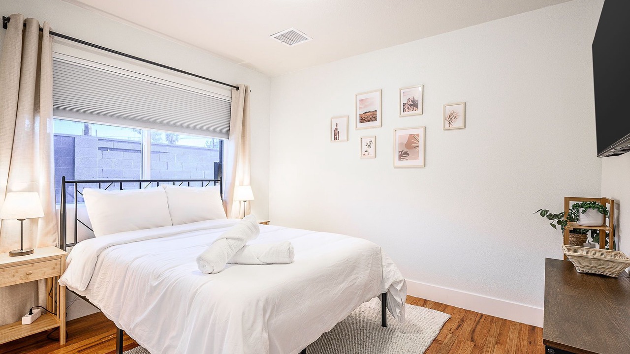 Photo of Bedroom in Rancho Oakey