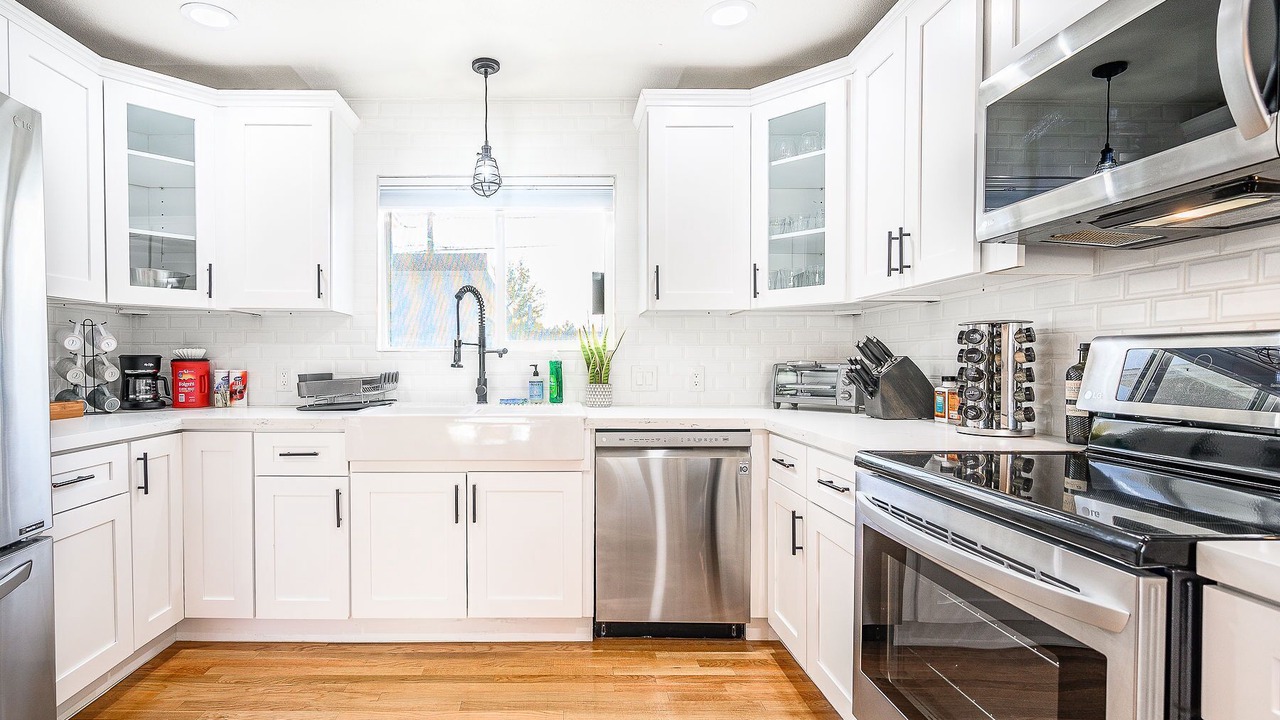 Photo of Kitchen in Rancho Oakey