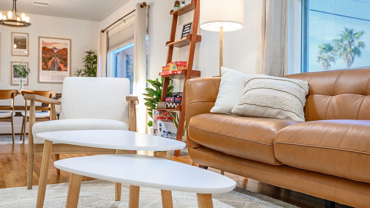 Photo of Livingroom in Rancho Oakey
