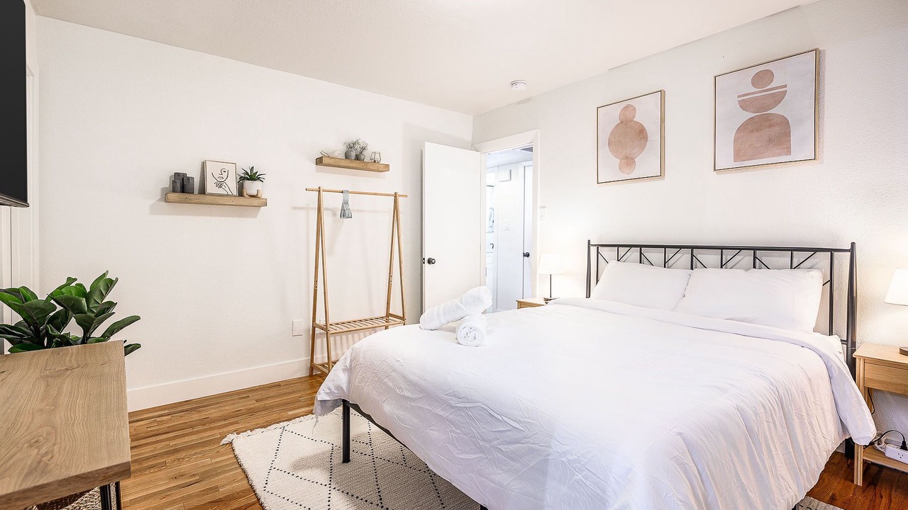 Photo of Bedroom in Rancho Oakey