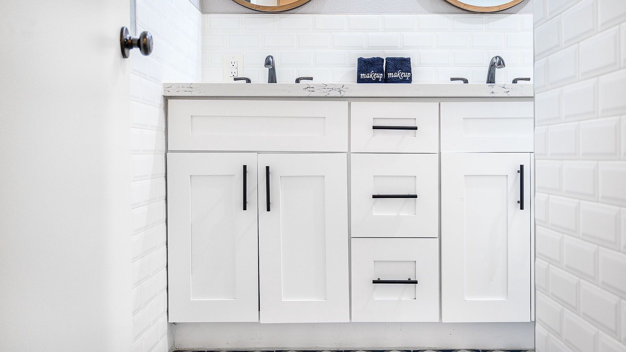 Photo of Bathroom in Rancho Oakey