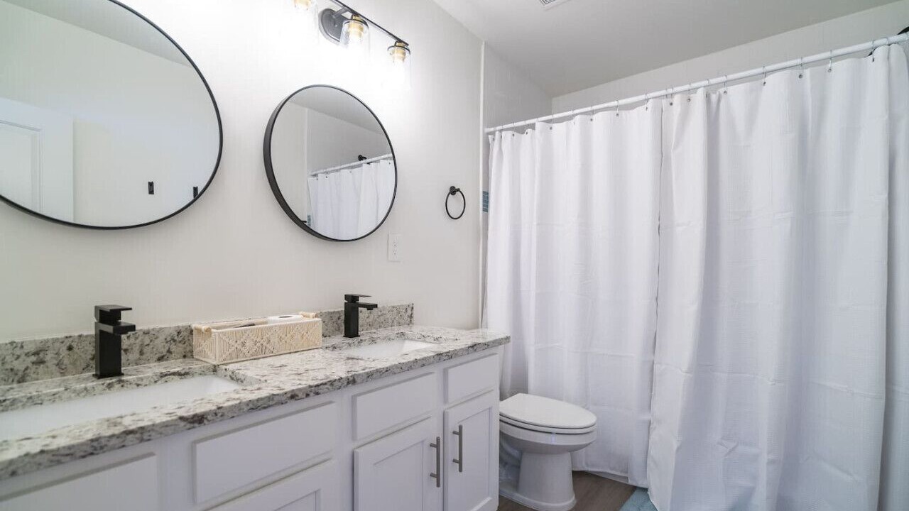 Photo of Bathroom in Flagler Beach