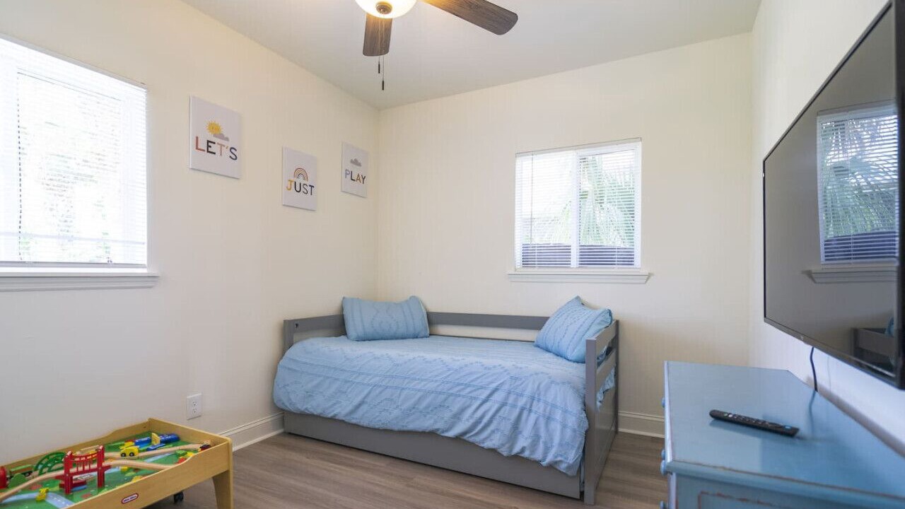Photo of Bedroom in Flagler Beach