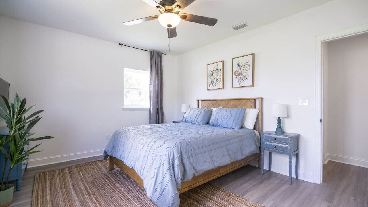 Photo of Bedroom in Flagler Beach