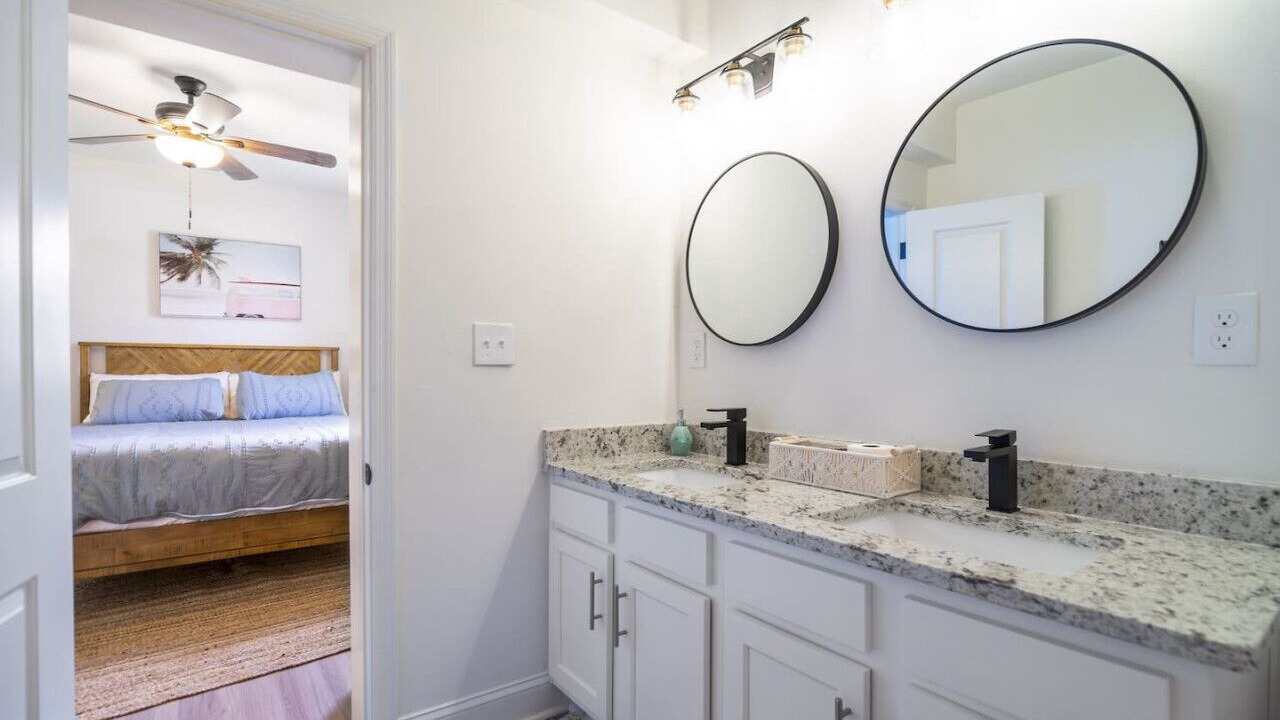 Photo of Bathroom in Flagler Beach