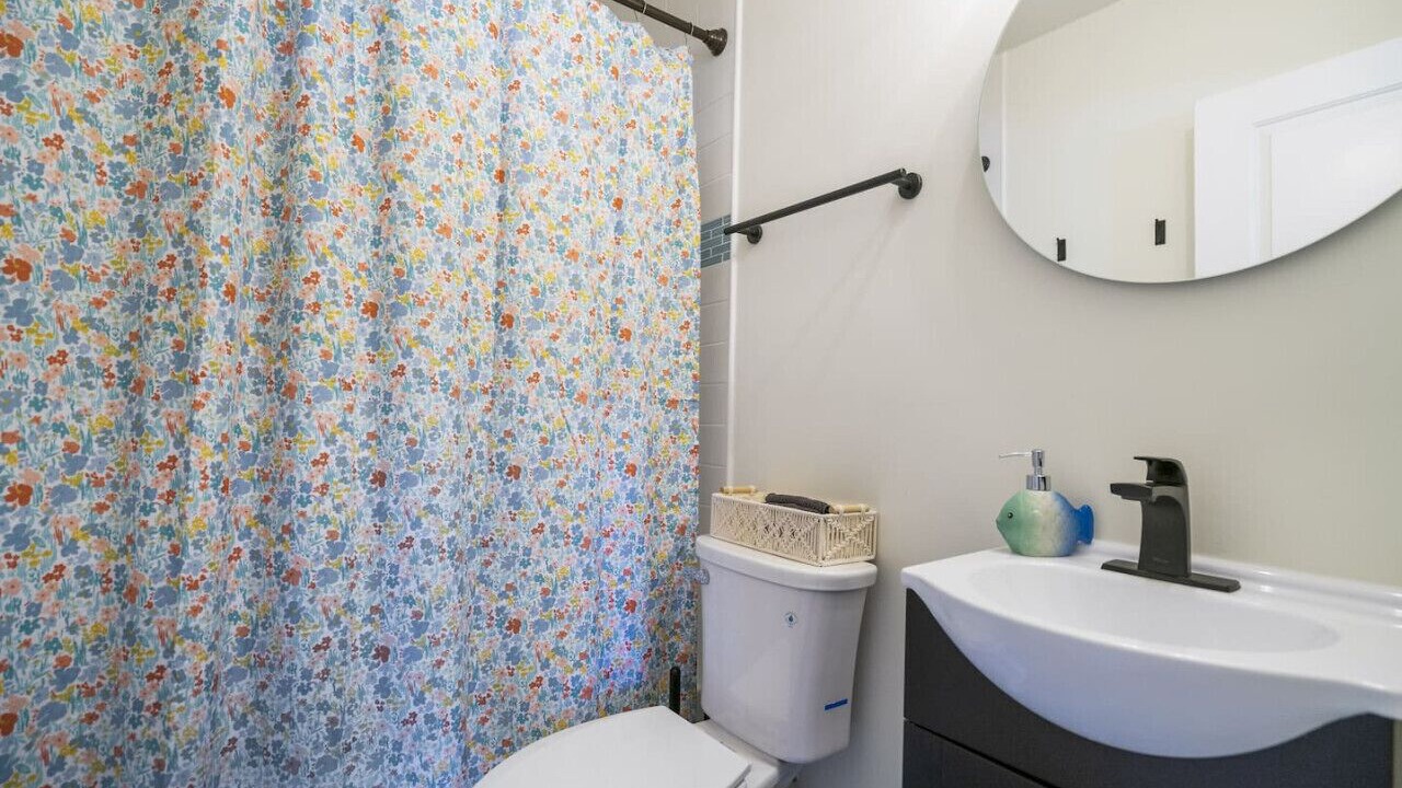 Photo of Bathroom in Flagler Beach