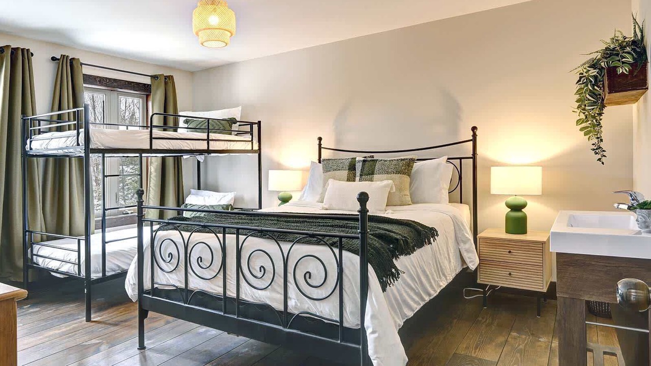 Photo of Bedroom in Labelle