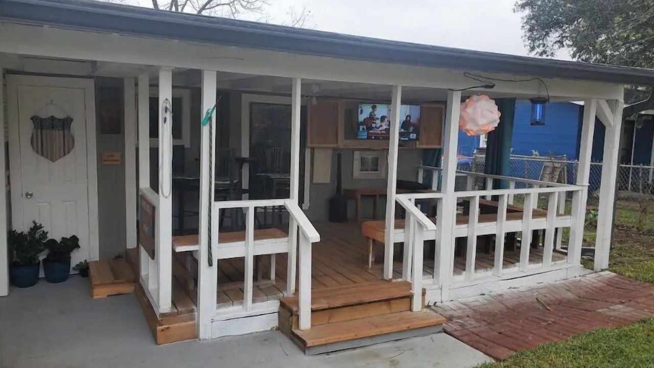 Photo of Patio Balcony in San Antonio