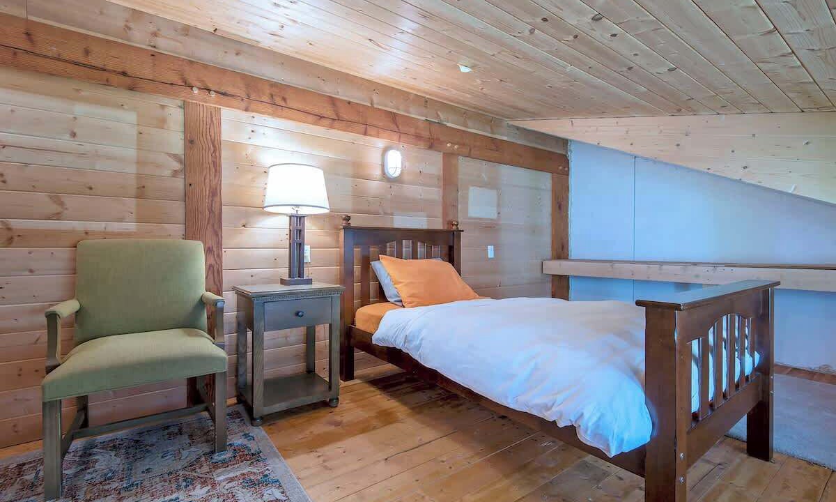 Photo of Bedroom in Tetonia