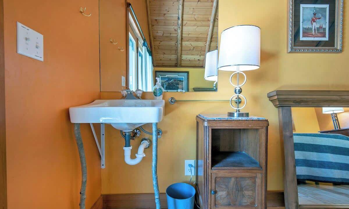 Photo of Bathroom in Tetonia