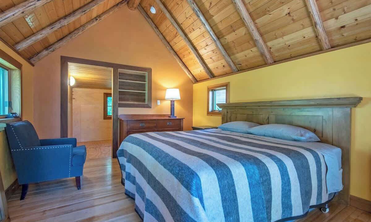 Photo of Bedroom in Tetonia