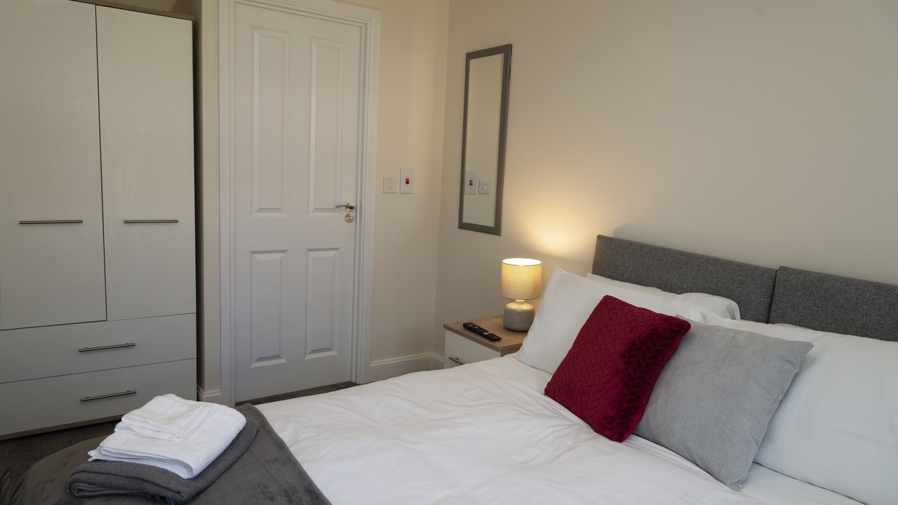 Photo of Bedroom in Macclesfield
