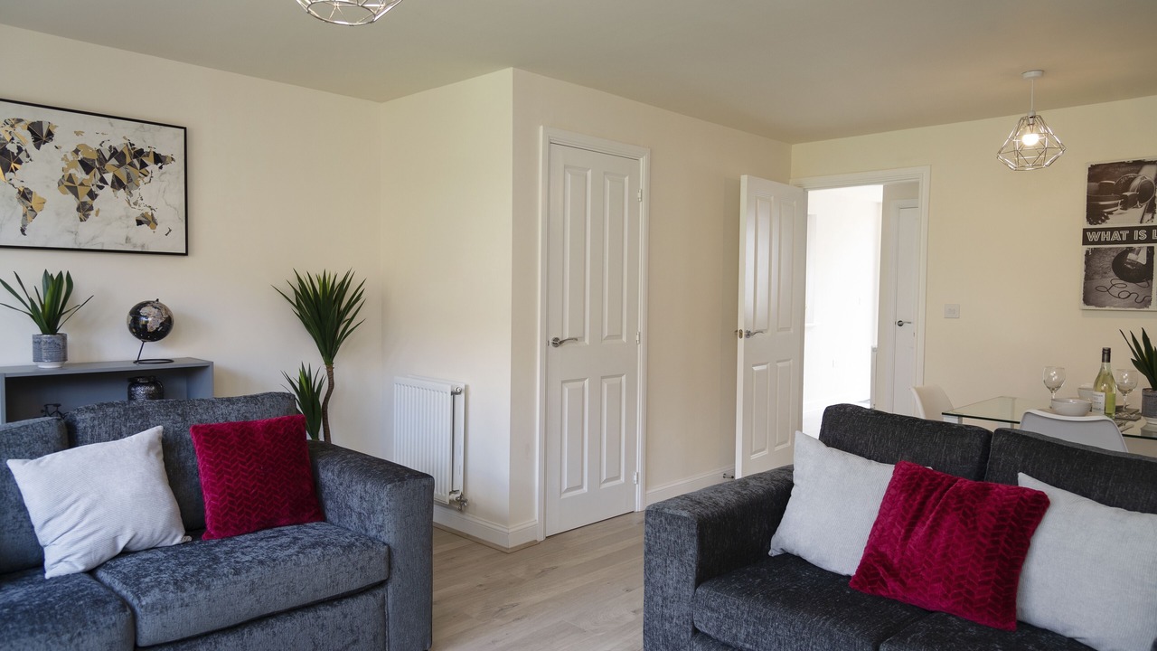 Photo of Livingroom in Macclesfield