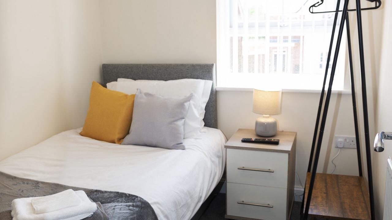 Photo of Bedroom in Macclesfield