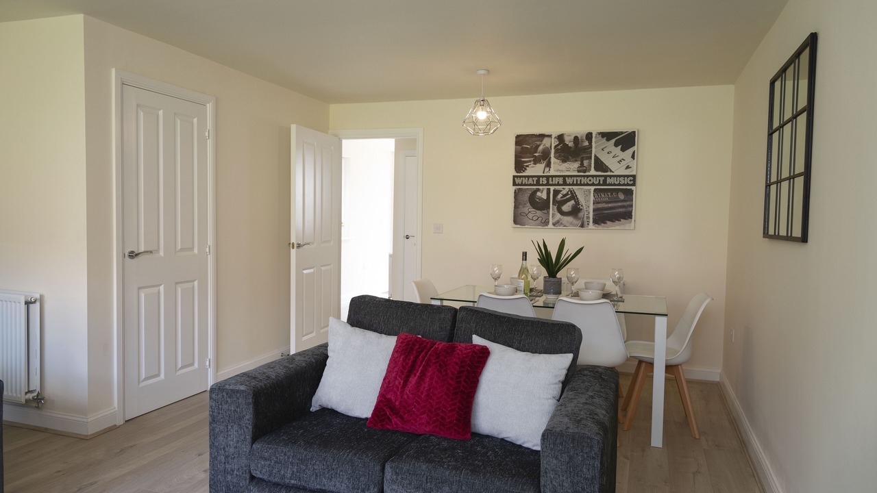 Photo of Livingroom in Macclesfield