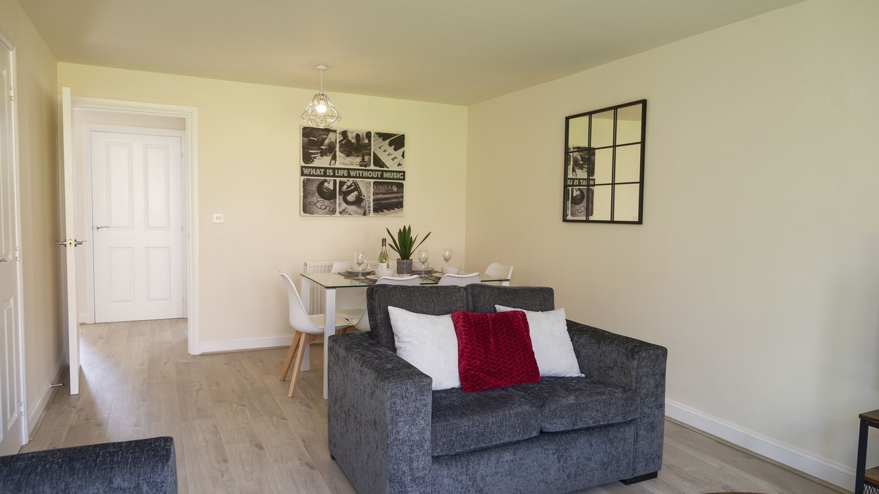 Photo of Livingroom in Macclesfield