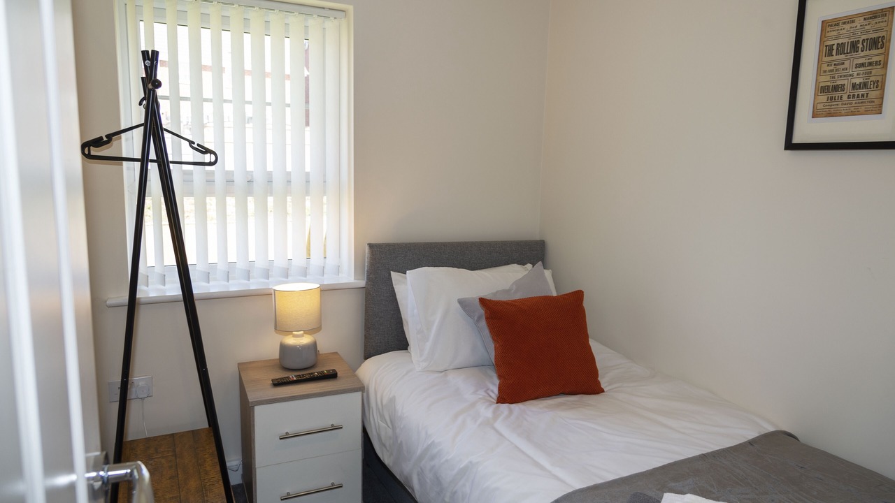 Photo of Bedroom in Macclesfield
