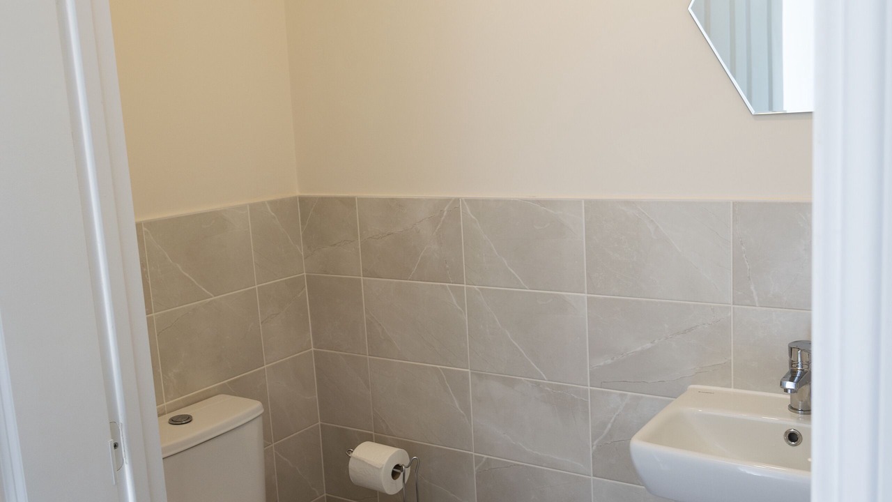 Photo of Bathroom in Macclesfield