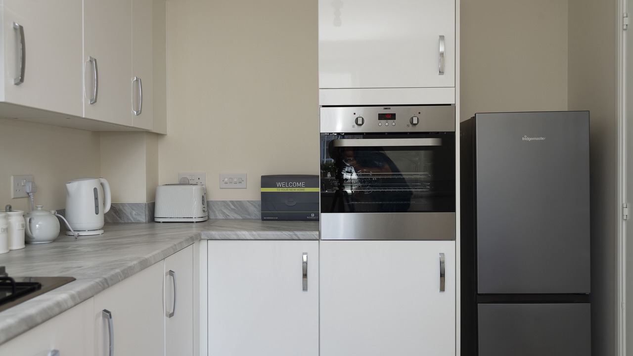Photo of Kitchen in Macclesfield