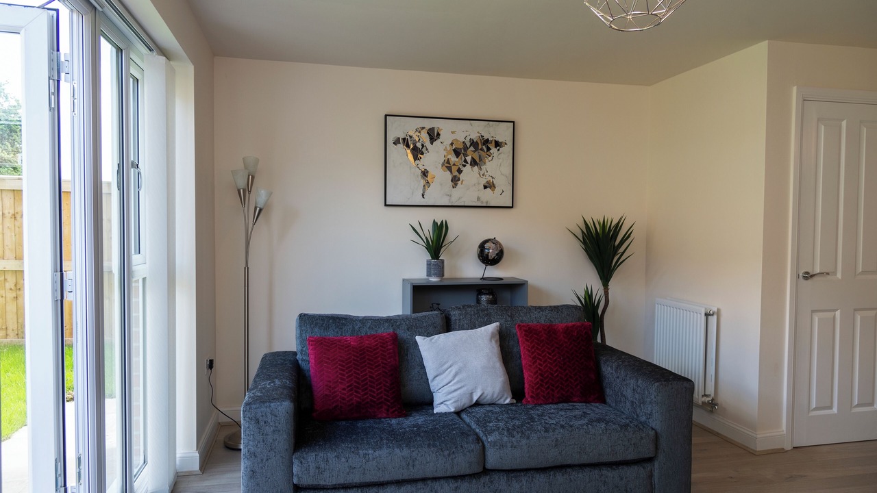 Photo of Livingroom in Macclesfield
