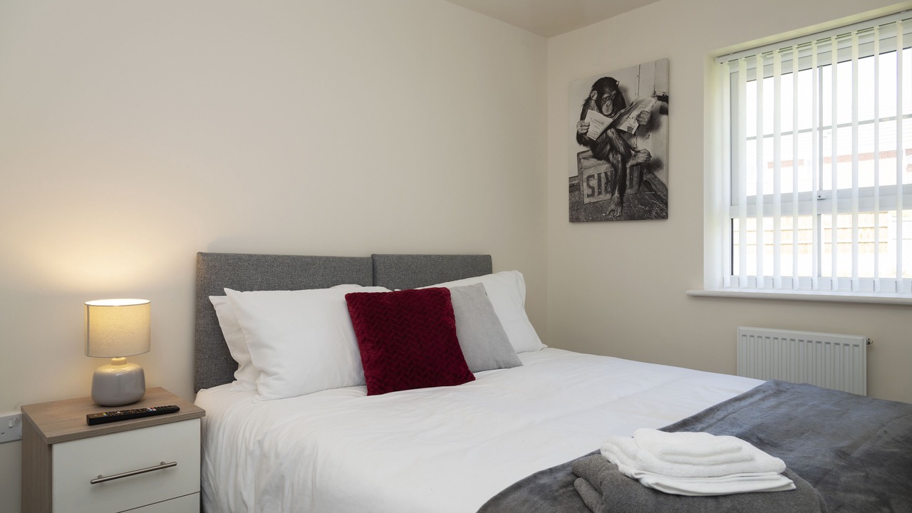 Photo of Bedroom in Macclesfield