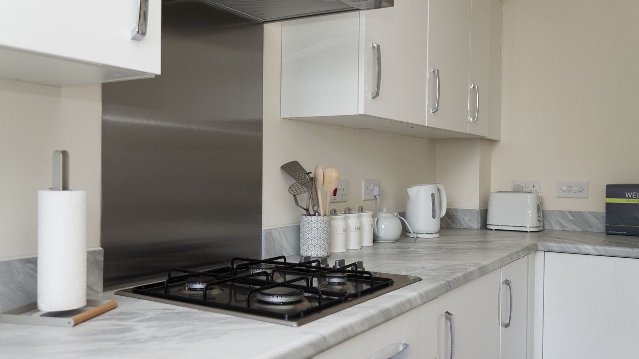 Photo of Kitchen in Macclesfield