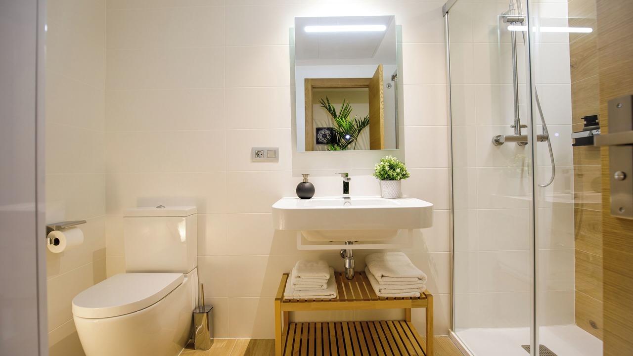 Photo of Bathroom in Castello de la Plana