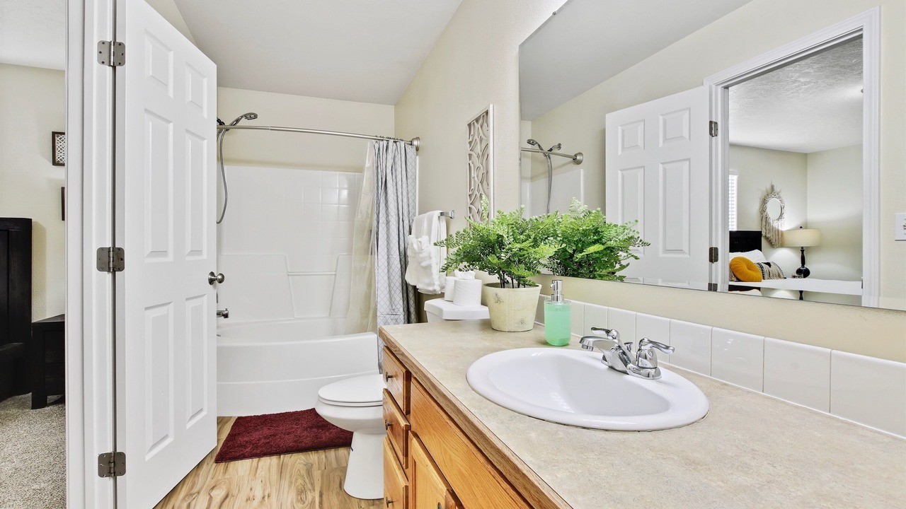 Photo of Bathroom in Meridian