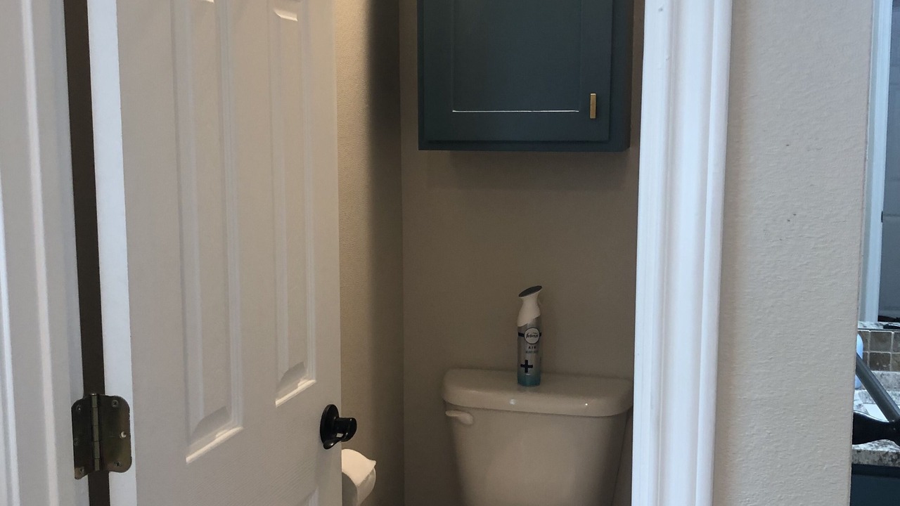 Photo of Bathroom in Leakey